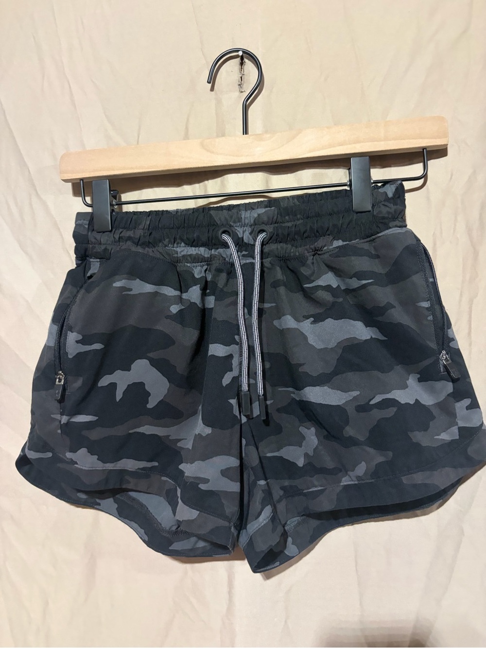 Athleta shorts